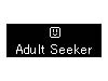 アダルトシーカー Adult Seeker