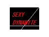 SEXY DYNAMITE